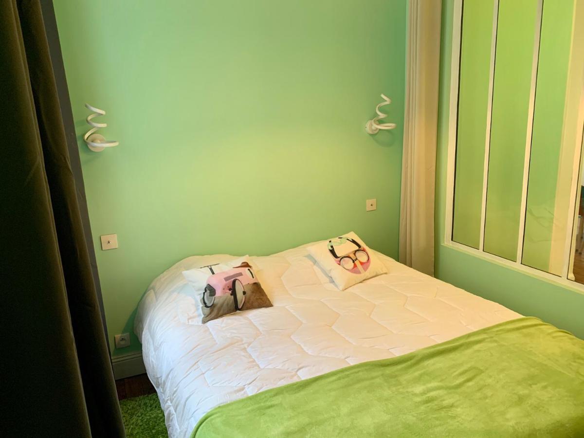 L'Appartement D'Agathe Trouville-sur-Mer Exterior foto