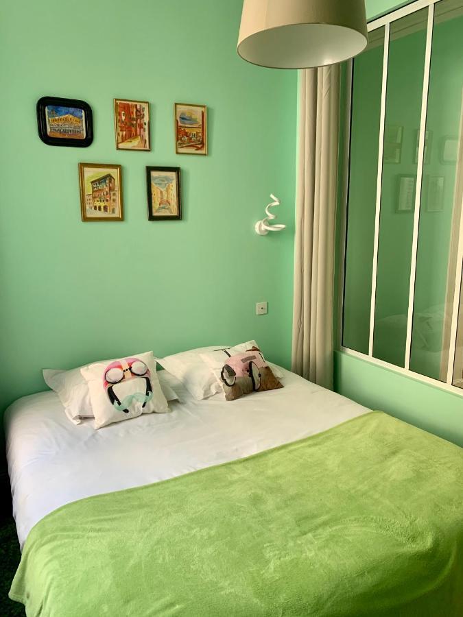 L'Appartement D'Agathe Trouville-sur-Mer Exterior foto