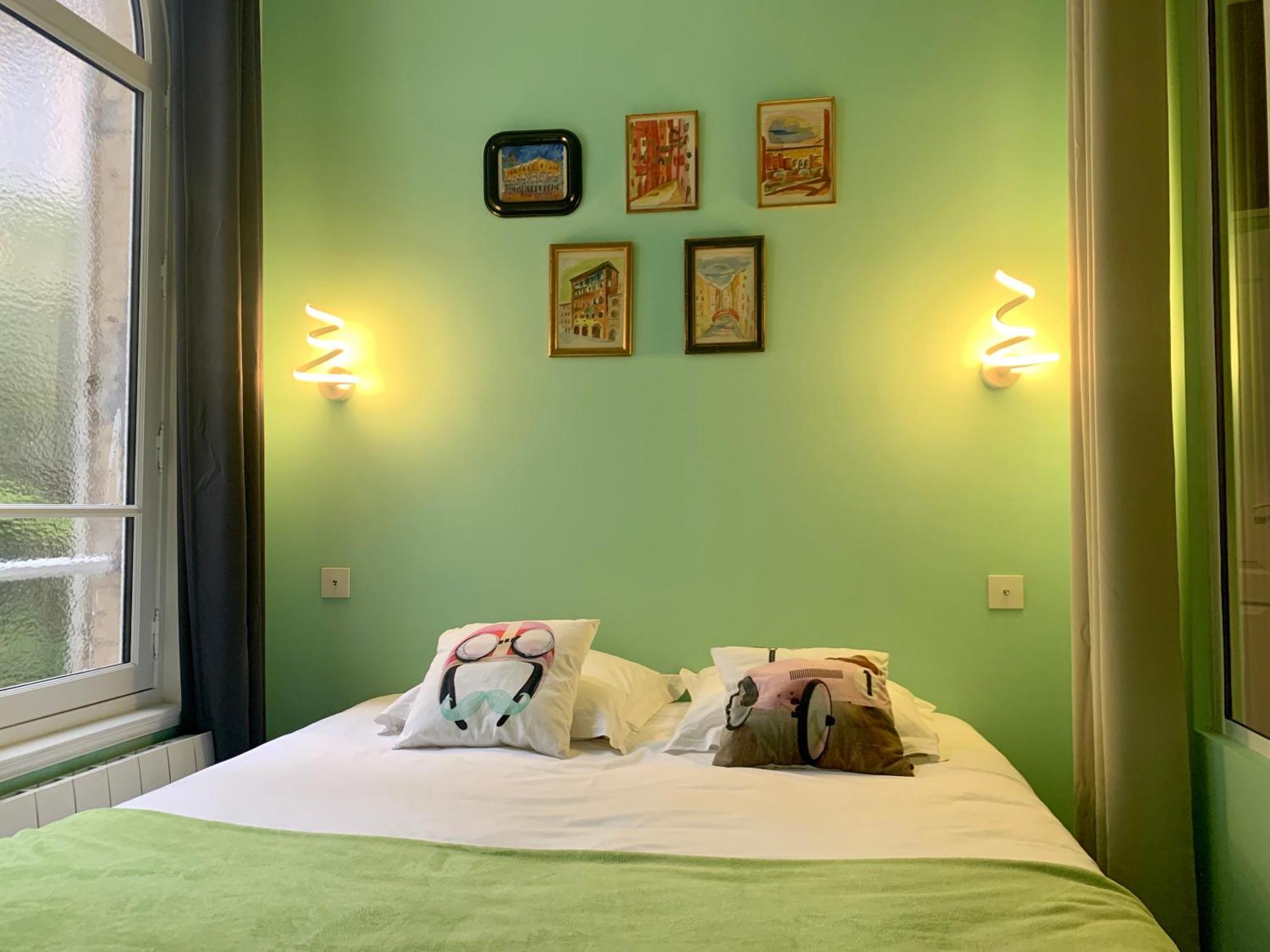 L'Appartement D'Agathe Trouville-sur-Mer Exterior foto