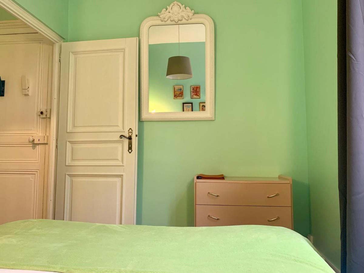L'Appartement D'Agathe Trouville-sur-Mer Exterior foto