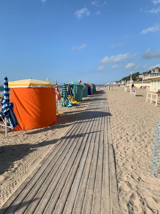 L'Appartement D'Agathe Trouville-sur-Mer Exterior foto