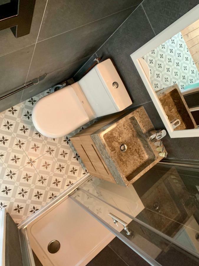 L'Appartement D'Agathe Trouville-sur-Mer Exterior foto